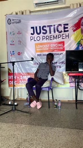 Guinness World Record Event with Shatta Wale in Taifa