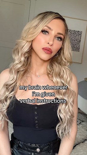 alix on Instagram: "✨forgets everything instantly✨"