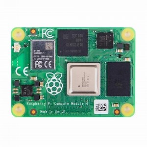Raspberry Pi Compute Module 4  Cm4002000  2gb Ram No Emmc  No Wireless   Rs8421