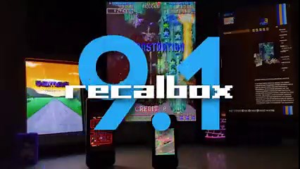 🔥 RECALBOX 9.1 IS COMING IN EARLY ACCESS!! 🚀 ▪ TATE MODE ▪ Anbernic RG353M compatibility ▪ Auto Vertical Switch ▪ ...and many more surprises! 📺 LIVE THIS FRIDAY, 9pm: http://twitch.tv/recalbox 💪 SUPPORT US : http://patreon.com/recalbox ❤️ / 💬 / ♻️ appreciated! 🤗 | recalbox.com