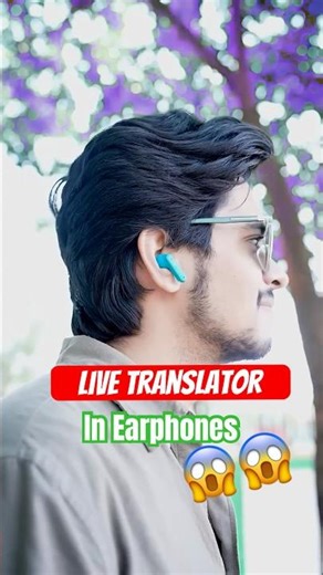 Google ne Headphones ko Translator Bana Diya! #shorts #google #realtimetranslation #googletranslate