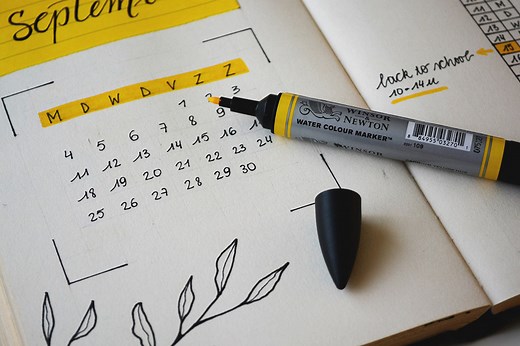 Las mejores aplicaciones de calendario para Android: comparativa a fondo