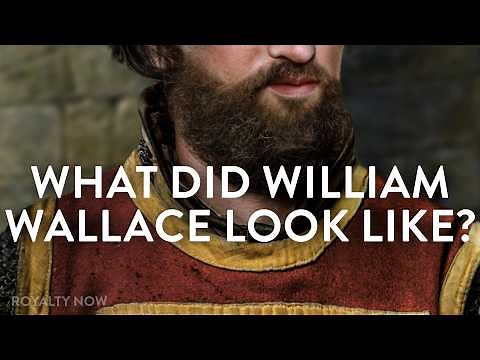 William Wallace: History & Facial Reconstructions Revealed | Royalty Now