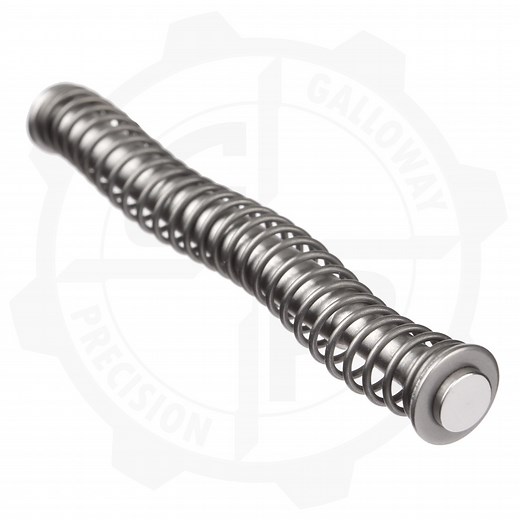 Stainless Steel Guide Rod Assembly for Walther P22 Pistols