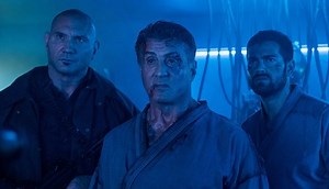 ‘Escape Plan 2: Hades’ Review: Sylvester Stallone and Dave Bautista Are Trapped in Movie Hell