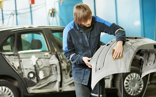 Auto Body Collision Estimating Online Course | Auto School