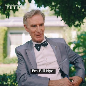 130K views · 1.6K reactions | Bill Nye is more than just the science guy - he’s a space guy too. He’s behind a solar sail spacecraft that uses energy from light particles to fly through space – and could be used to travel to other planets, for potentially infinite distances: cnn.com/savedbythefuture | CNN | Facebook