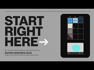 How To Start ANY Graphic Design From Scratch In 2026!