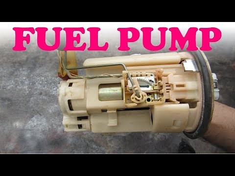 How a Fuel Pump Works