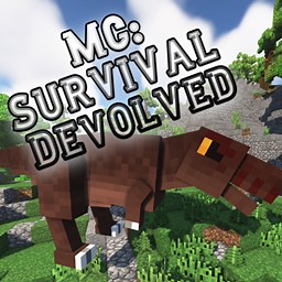Ark: Survival Devolved by TdLmc