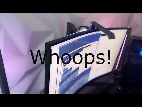 How to update Firmware on Samsung Odyssey G7