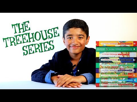 The Treehouse Series Collection - Next to come - The 130 storey treehouse