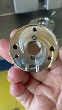 Troca da cuvete do FT3