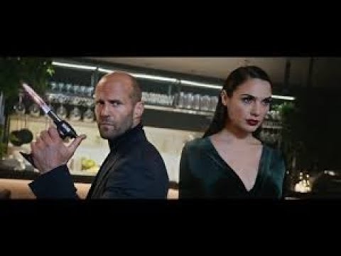 Transporter 5 Official Trailer