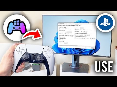 How To Use DS4Windows To Connect PS5 Controller To PC - Step By Step