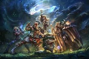 A Guide to Fundamentals: A Beginner's Guide for League of Legends