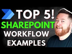 Power Automate: The Best SharePoint Workflows