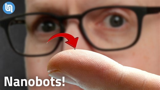 These tiny robots could save your life one day
