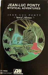Jean-Luc Ponty - Mystical Adventures