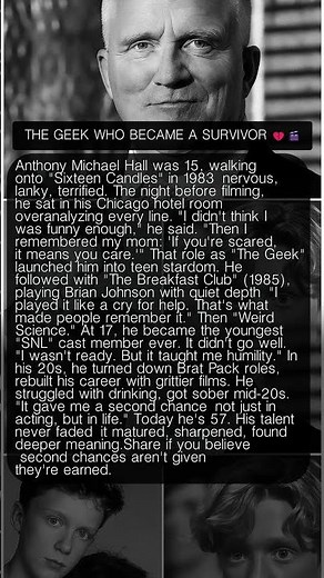 THE GEEK WHO BECAME A SURVIVOR 💔🎬