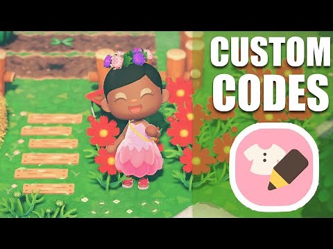 Over 30 Custom Path Design Codes and How to Use Them in Animal Crossing New Horizons