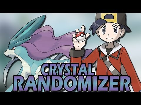 Pokémon Crystal Randomizer [+DOWNLOAD]
