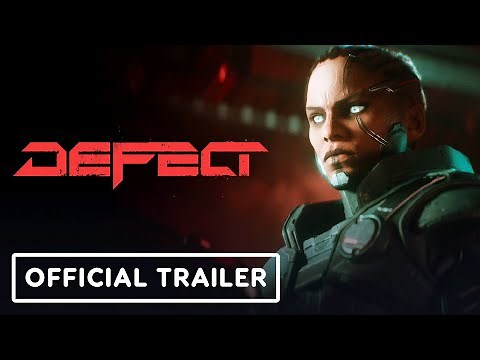 Defect - Official Reveal Trailer