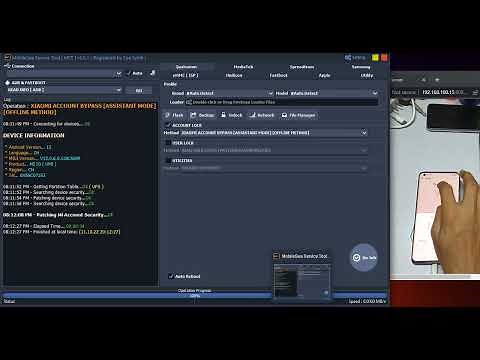 How to Bypass Xiaomi Account via Mi Assistant Mode [ sideload ]