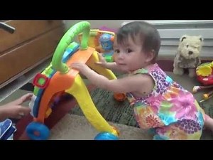 VTECH Sit To Stand Learning Walker Review