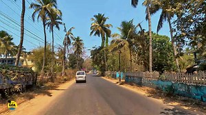 Varca South Goa on a warm Sunny Day Part 6 | GOA - Edu's World