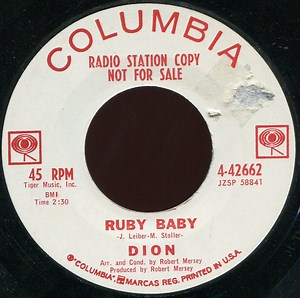 Dion - Ruby Baby