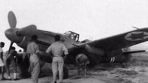 How the Bf 109 saved Israel?