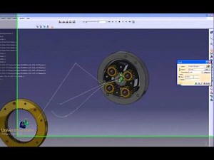Catia V5 - Assembly Animation