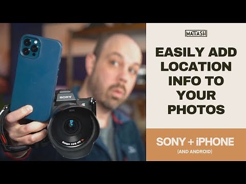 Easily Add Location Info To Your Photos (aka Geotagging)