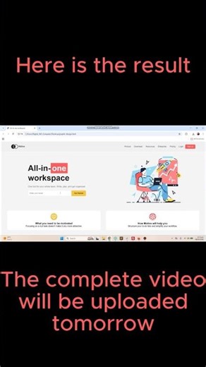 How to create a website using html and css