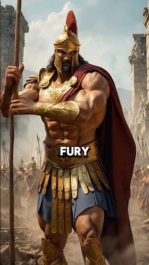 The story of Ares | Greek God of War | Greek Mythology |