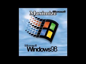 Windows 98 Sounds - Underwater