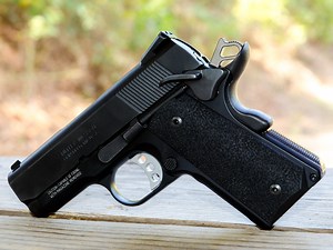 SW1911 Pro Series 3” 9mm: Full Review
