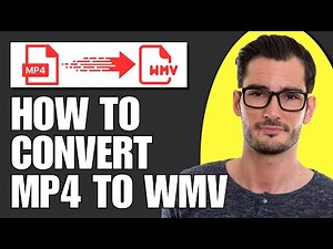 How To Convert MP4 To WMV For Free