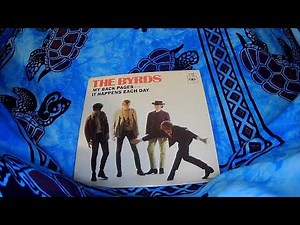 The Byrds My Back Pages recorded December 5 1966