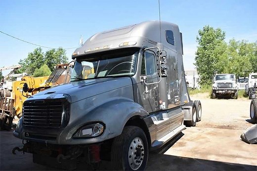 Repossessed Semi Trucks for Sale: Affordable Commercial Vehicle Deals - Trucks Brands