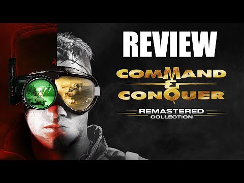 Command & Conquer Remastered Collection Review - The Final Verdict