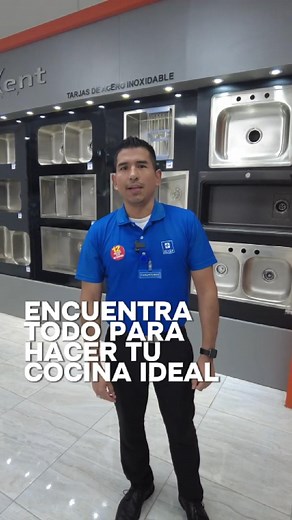 2.4K views · 12 reactions | Encuentra todo para hacer tu cocina ideal ✨ Visítanos en nuestras distintas sucursales y recibe mayor información   Elysa Matriz Piedras Negras: Av. Lázaro Cárdenas #2306, Colonia Central  Elysa Express Piedras Negras: Abasolo #420, Colonia Centro  Elysa Acuña: Lib. Emilio Mendoza Cisneros #575, Colonia Sector Las Quintas ¡Contáctanos por WhatsApp!  https://wa.me/5218787831515 #elysa #cocinaideal #reels | Elysa | Facebook