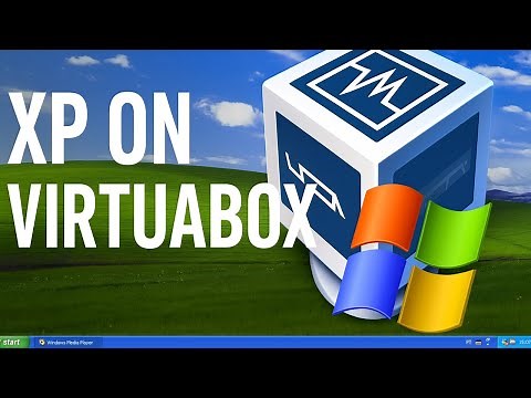 Installing Windows XP in VirtualBox – Nostalgia in 2025