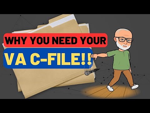 Unlocking Your VA C-File: What Every Veteran Needs to Know