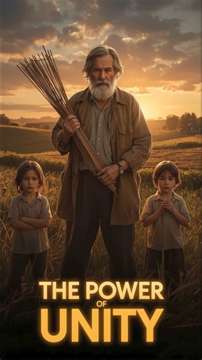 The Power of Unity – A Farmer’s Lesson That Changed Everything! | Global Wisdom Stories