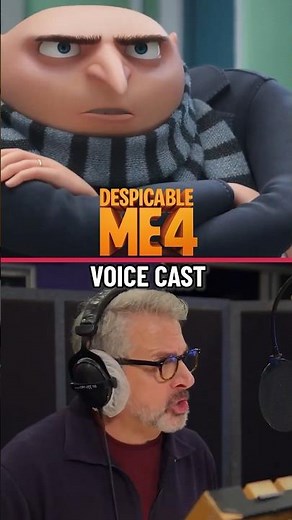 Despicable Me 4: Voice Cast