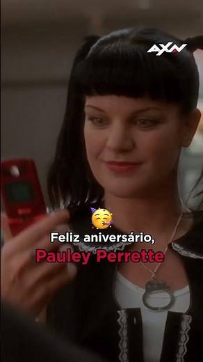 Hoje é o dia da nossa eterna Abby | NCIS | AXN