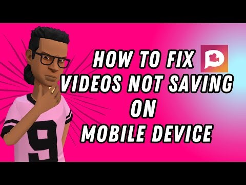 HOW TO FIX PLOTAGON VIDEOS NOT SAVING ON PHONE