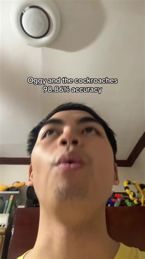 Haduj Olop (@hadujolop)’s video of oggy and the cockroaches